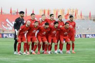 کلیپ درگیری لفظی شجاع خلیل زاده کاپیتان تراکتور با بیژن حیدری داور مسابقه در حاشیه تساوی بدون گل مقابل فولاد خوزستان