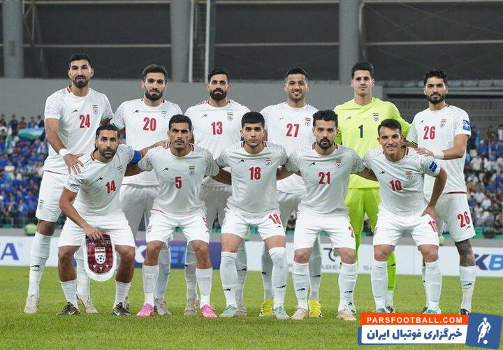 تیم ملی فوتبال ایران روز سه شنبه به مصاف تانزانیا خواهد رفت