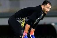 آنتونیو آدان ستاره استقلال با گشت و گذار خود در تهران سوژه شد