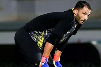 آنتونیو آدان ستاره استقلال با گشت و گذار خود در تهران سوژه شد