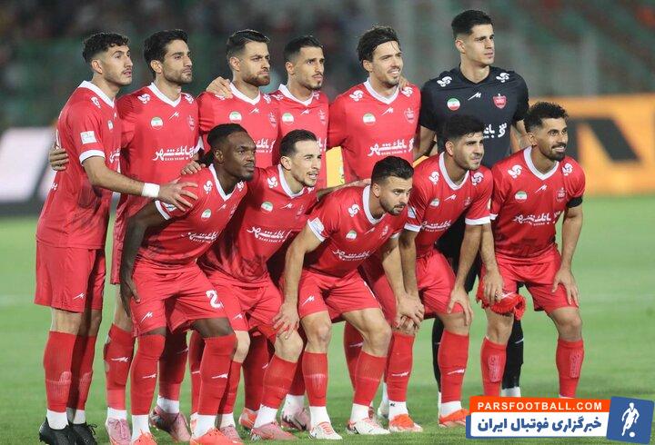 پرسپولیس از پوستر رسمی دیدار مقابل ذوب آهن رونمایی کرد