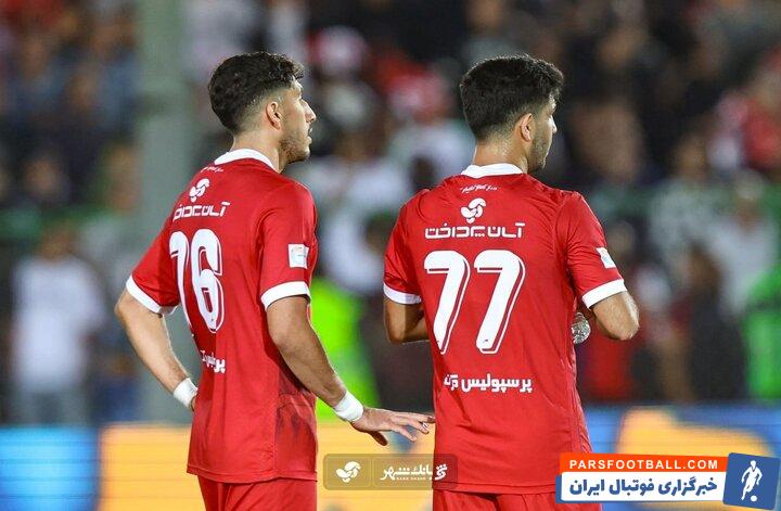 پرسپولیس ؛ ترکیب احتمالی سرخپوشان مقابل گل گهر مشخص شد
