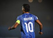 رامین رضاییان برتری استقلال مقابل مس رفسنجان را تبریک گفت