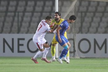 المحرق بحرین پس از سه دهه مقابل حریف ایرانی به برتری رسید