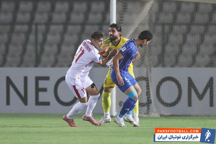 المحرق بحرین پس از سه دهه مقابل حریف ایرانی به برتری رسید