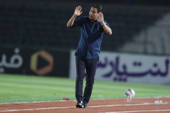 مهدی تارتار: با احترام به کادرفنی تیم ملی بازیکنان صدرنشین لیاقت ملی پوش شدن را دارند