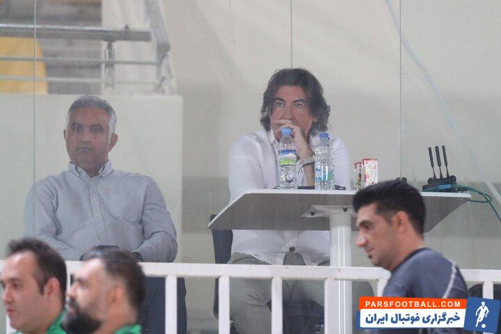 ریکاردو ساپینتو سرمربی استقلال برای سپری کردن تعطیلات ایران را ترک کرد