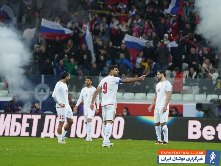 تیم ملی فوتبال ایران در رده هشتم آسیا قرار گرفت