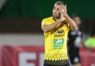 کاوه رضایی به عنوان بهترین بازیکن دیدار سپاهان و آخال ترکمنستان انتخاب شد