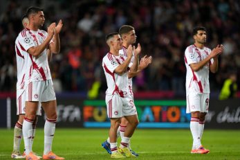 مهدی طارمی عملکرد ضعیفی در دیدار مقابل بارسلونا داشت