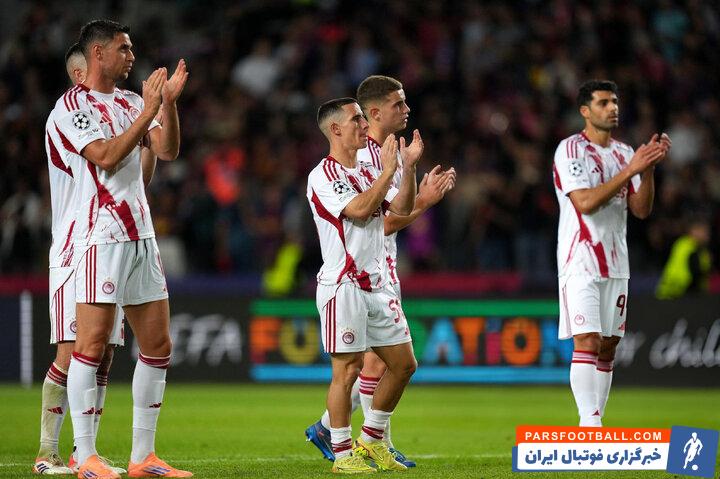 مهدی طارمی عملکرد ضعیفی در دیدار مقابل بارسلونا داشت