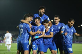 صالح حردانی : ممنون از هواداران صبور و وفادار باشگاه بزرگ استقلال