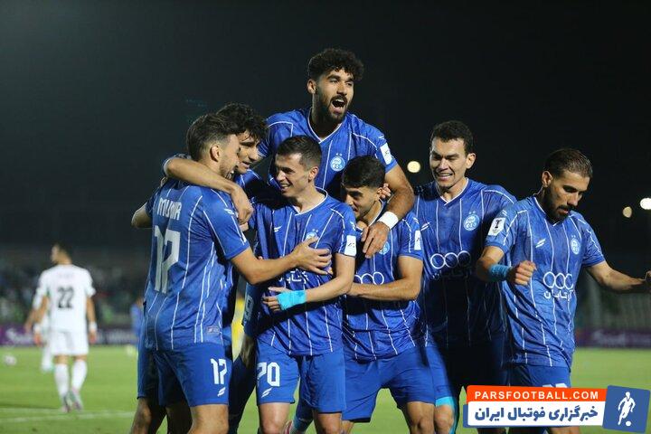 صالح حردانی : ممنون از هواداران صبور و وفادار باشگاه بزرگ استقلال