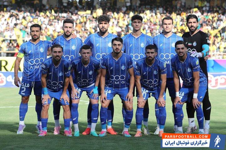 استقلال ؛ ترکیب احتمالی آبی پوشان مقابل آلومینیوم اراک مشخص شد