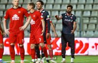 محمدحسین کنعانی زادگان ستاره پرسپولیس برای مهدی ترابی و تراکتور کری خواند