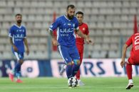 روزبه چشمی و موسی چنپو دیدار مقابل آلومینیوم اراک را از دست دادند