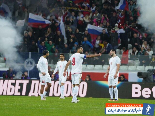 مهدی سیدصالحی : دفاع و هافبک تیم ملی فوتبال ایران ناهماهنگ هستند