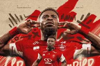 سرژ اوریه در بازی مقابل ذوب آهن برای اولین بار در لیست پرسپولیس