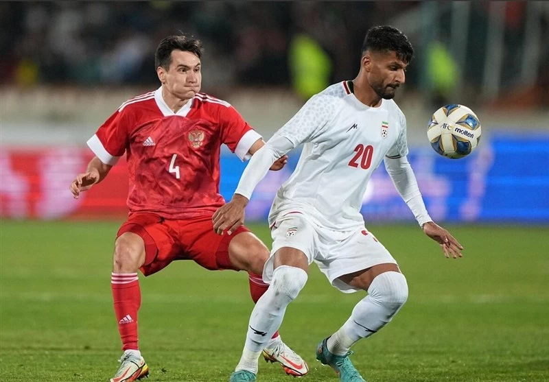 مصاف این دو تیم روز جمعه 18 مهر ماه ساعت 20:30 به وقت ایران