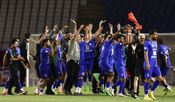 استقلال خوزستان از پوستر دیدار مقابل سپاهان رونمایی کرد