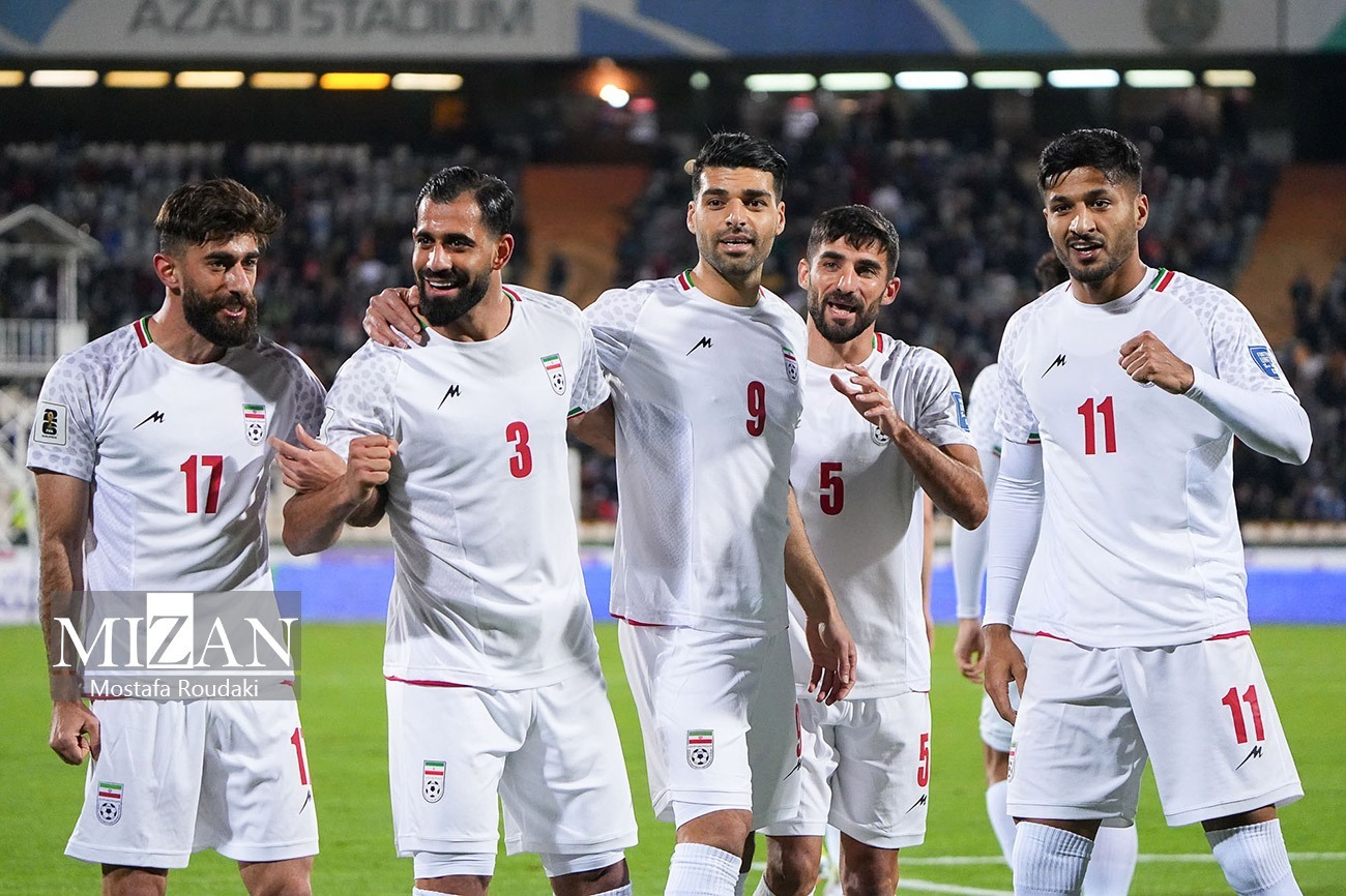 بررسی لیست جدید تیم ملی فوتبال/ همان همیشگی با چند تغییر جالب بررسی لیست جدید تیم ملی فوتبال/ همان همیشگی با چند تغییر جالب