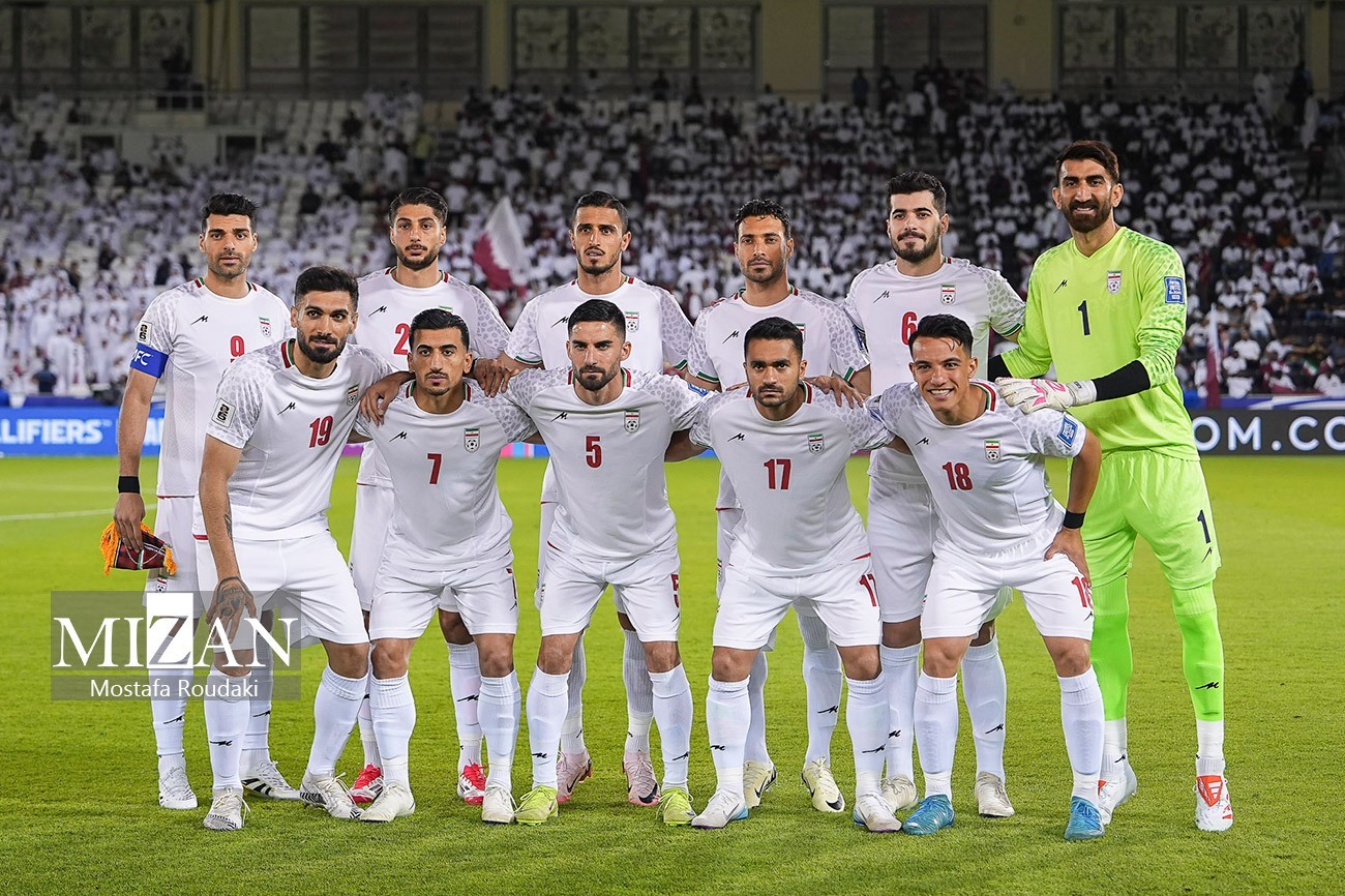 بررسی لیست جدید تیم ملی فوتبال/ همان همیشگی با چند تغییر جالب بررسی لیست جدید تیم ملی فوتبال/ همان همیشگی با چند تغییر جالب