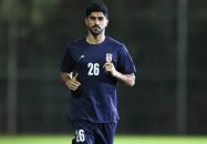 دانیال اسماعیلی‌ فر : خوشحالم به این اردو دعوت شدم و امیدوارم برای تیم کشورم مفید باشم