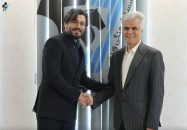 سعید دقیقی قرارداد خود را با تیم فوتبال پیکان تمدید کرد