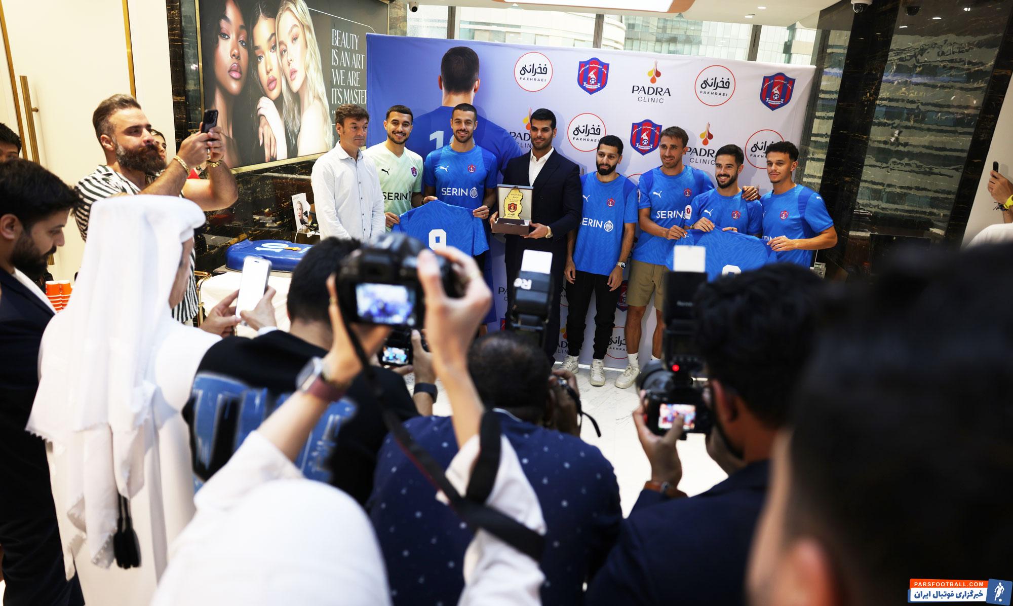 چرا اسپانسر ایرانی در قطر؛ و چرا نه در ایران؟