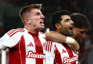 المپیاکوس با درخشش مهدی طارمی مقابل آاک آتن به برتری رسید