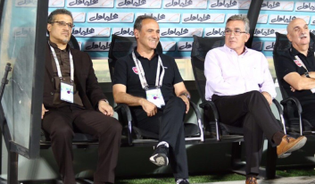 مصطفی قنبرپور : یک مدیر بزرگ به جای رضا درویش به پرسپولیس بیاورید