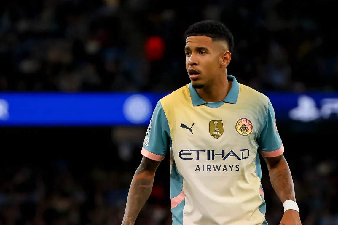 تمدیدقرارداد ساوینیو با منچسترسیتی تا سال 2031