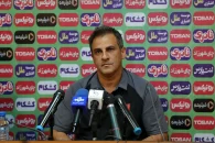 پیمان صاحب جمعی مربی تیم فوتبال مس رفسنجان : برابر استقلال بازی بهتری ارائه دادیم