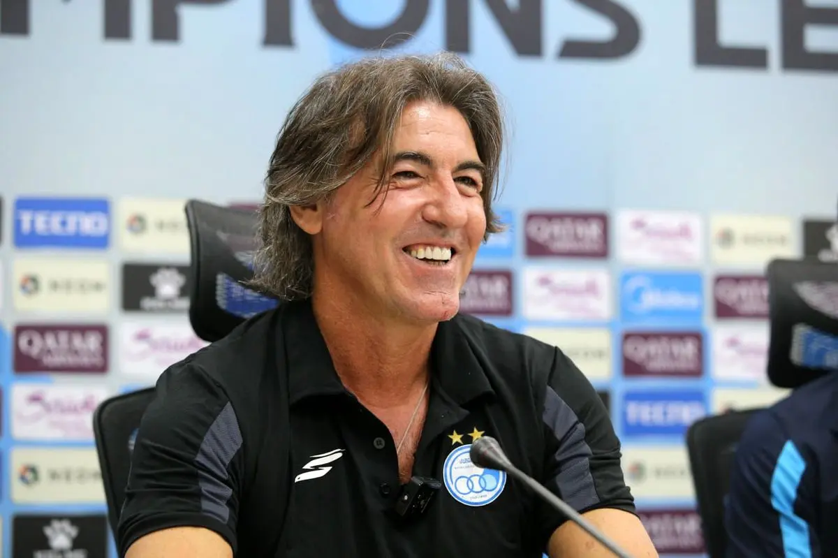 ریکاردو ساپینتو : بازی مقابل الوحدات اردن برای ما مانند یک فینال است