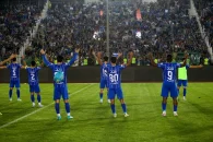 تیم فوتبال استقلال در شرایطی خود را برای مصاف حساس با الوحدات اردن آماده می‌کند که دو بازیکن این تیم به دلیل مصدومیت قادر به همراهی آبی‌پوشان نخواهند بود.