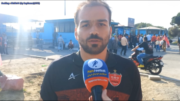 هوادار پرسپولیس : هاشمیان بازیکنان را در پست خودشان بازی بدهد