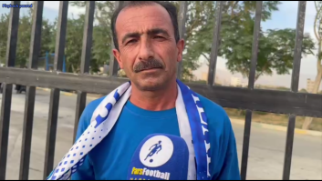 هوادار استقلال : به امید خدا استقلال روی ریل هماهنگی می افتد و در پایان قهرمان می شود