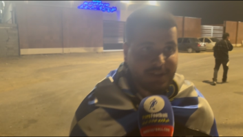 هوادار استقلال : ما به ساپینتو تا آخر فصل نیاز داریم و از او حمایت می کنیم