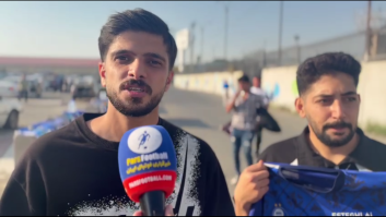 هوادار استقلال : وریا می تواند حاشیه ها را جمع کند