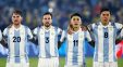 اعلام فهرست تیم ملی آرژانتین با حضور مسی برای انتخابی جام جهانی