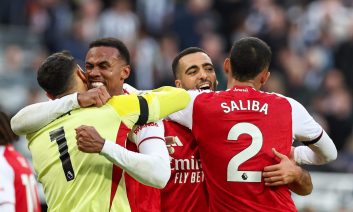 آرسنال با سه گل خورده در ده بازی برترین خط دفاعی پنج لیگ معتبر اروپایی