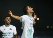 باشگاه پیکان : برای کسری طاهری آرزوی سلامتی و بازگشت زودهنگام به میادین را داریم