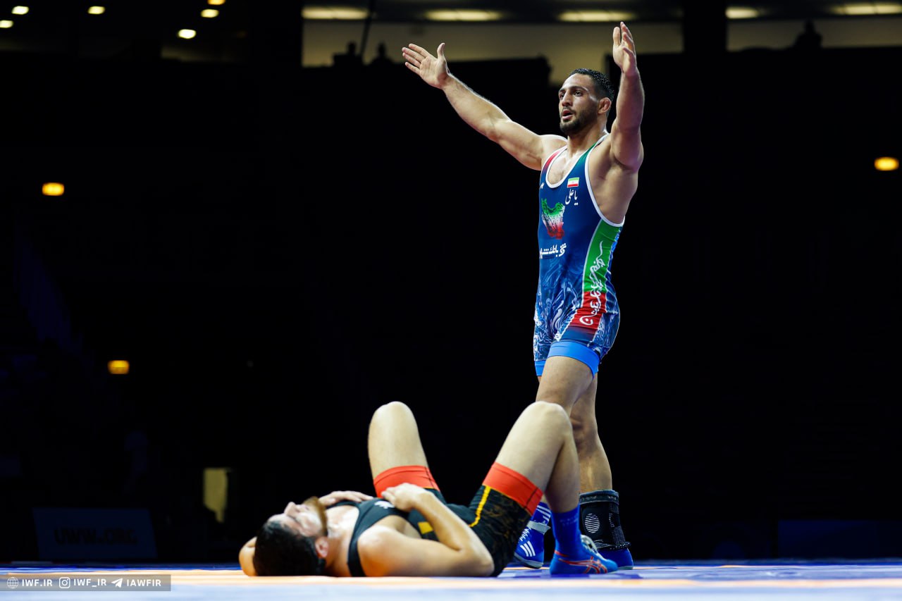 امیرعلی آذرپیرا