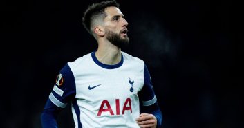 تمدید قرارداد رودریگو بنتانکور با باشگاه تاتنهام