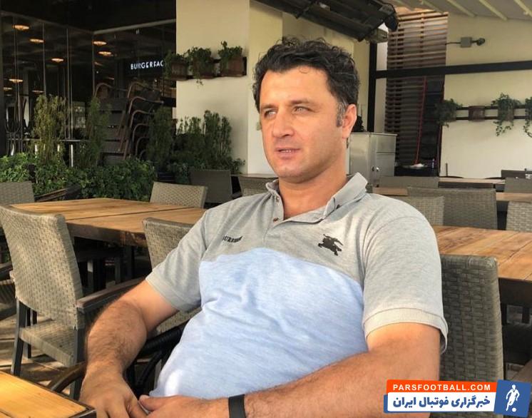 بهمن طهماسبی مهاجم اسبق باشگاه استقلال : ابقا و حمایت از ساپینتو یک تصمیم درست بود