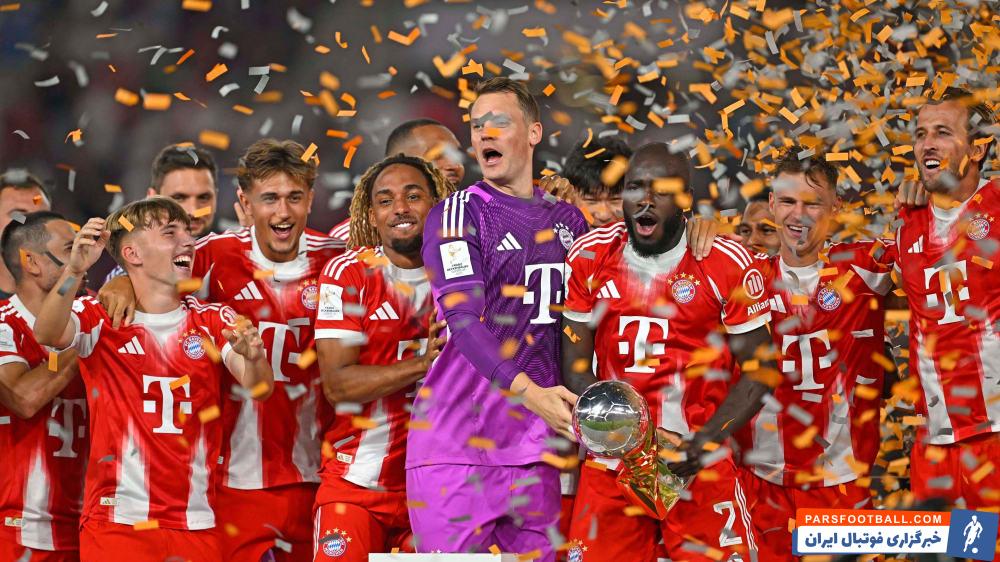 فیفادی ؛ بیو توییتر باشگاه بایرن مونیخ : ما از وقفه ملی متنفریم!