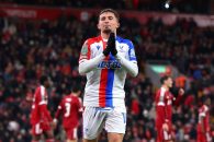 صفحه رسمی باشگاه کریستال پالاس در توییتر : دوباره لیورپول، دوباره پیروزی