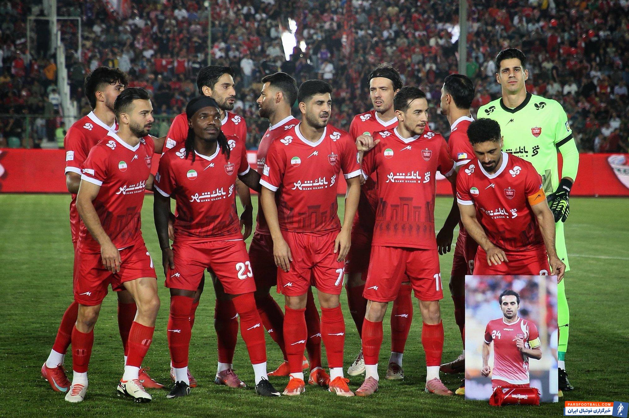 هفته ششم لیگ برتر فوتبال ایران با صدرنشینی تراکتور به پایان رسید