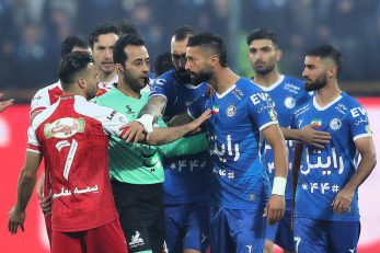 استقلال و پرسپولیس احتمالا در شیراز به مصاف یکدیگر خواهند رفت