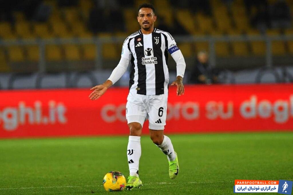 دانیلو : با برد برابر رئال، یوونتوس دوباره روحیه از دست رفته اش را باز می گرداند